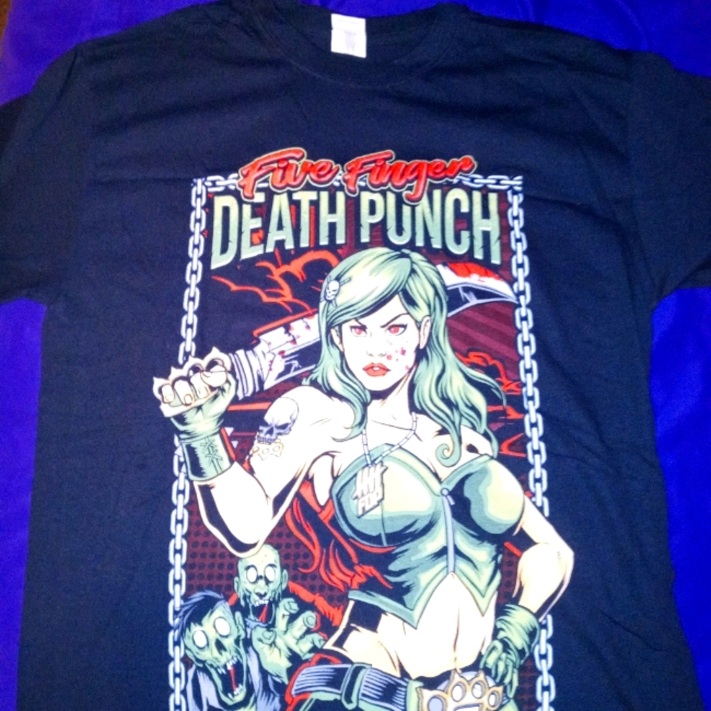Five Finger Death Punch